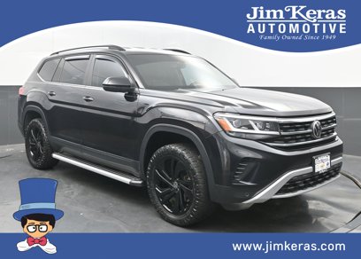 Used 2021 Volkswagen Atlas SE