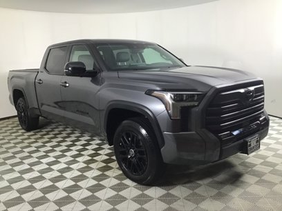 Used 2024 Toyota Tundra Limited