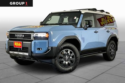 Used 2024 Toyota Land Cruiser