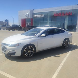 Used 2023 Chevrolet Malibu LT