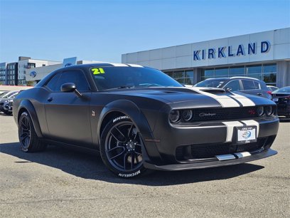 Used 2021 Dodge Challenger R/T Scat Pack
