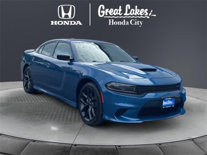 Used 2023 Dodge Charger GT w/ Blacktop Package