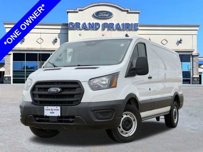 Used 2020 Ford Transit 250 Low Roof