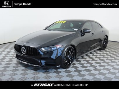 Used 2019 Mercedes-Benz CLS 450