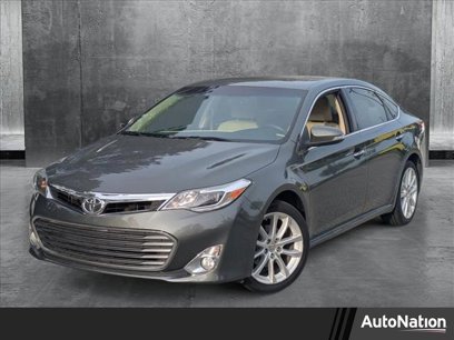 Used 2013 Toyota Avalon XLE Touring