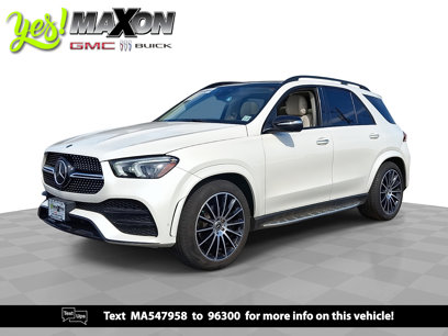 Used 2021 Mercedes-Benz GLE 350 4MATIC