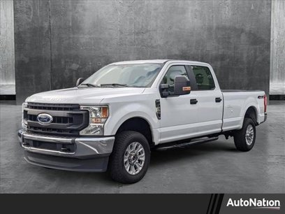 Used 2022 Ford F250 XL w/ Power Equipment Group