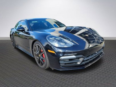 Used 2018 Porsche Panamera Turbo w/ Sportdesign Package