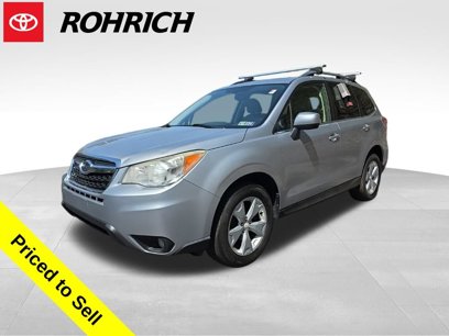 Used 2015 Subaru Forester 2.5i Limited w/ Popular Package #2