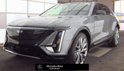 Used 2024 Cadillac Lyriq Luxury w/ LPO, Floor Liner Package