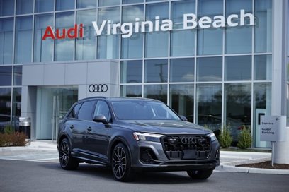 New 2025 Audi Q7 3.0T Premium Plus
