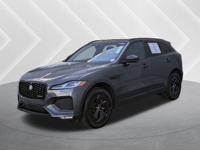 Used 2025 Jaguar F-PACE R-Dynamic S