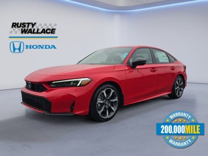 New 2025 Honda Civic Sport Touring