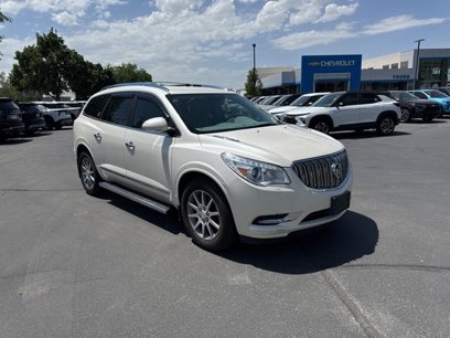 Used 2014 Buick Enclave Leather w/ Trailering Provision Package