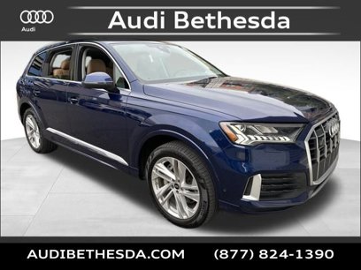 Used 2023 Audi Q7 2.0T Premium Plus w/ Premium Plus Package
