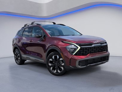 Used 2023 Kia Sportage X-Line w/ X-Line Premium Package