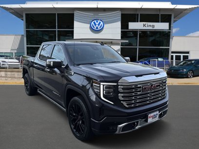 Used 2023 GMC Sierra 1500 Denali w/ Denali Reserve Package
