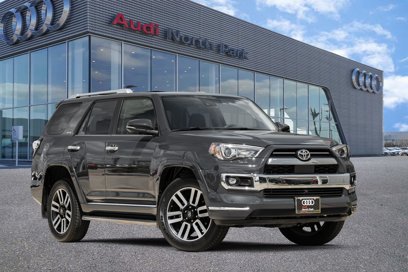 Used 2024 Toyota 4Runner Limited