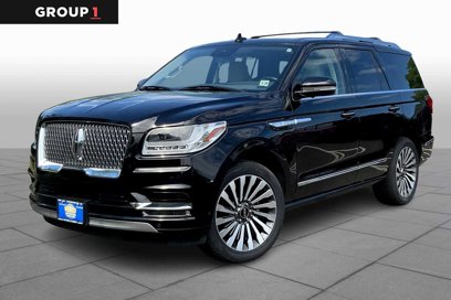 Used 2021 Lincoln Navigator Reserve w/ Luxury Package