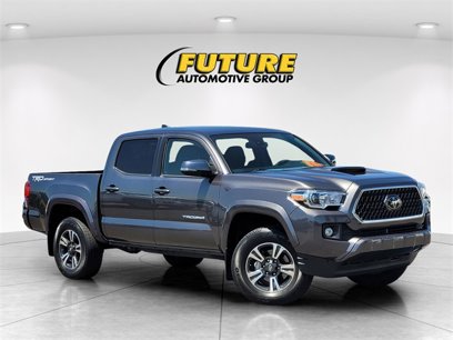 Used 2019 Toyota Tacoma TRD Sport