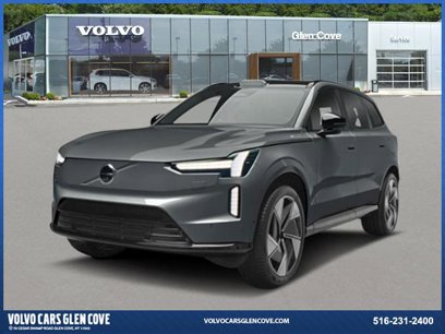 New 2025 Volvo EX90 Ultra
