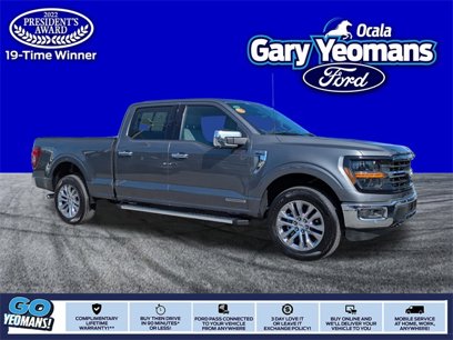 Used 2024 Ford F150 XLT w/ Equipment Group 303A High