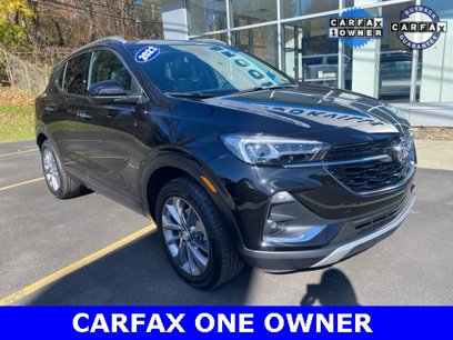 Used 2023 Buick Encore GX Essence w/ Experience Buick Package
