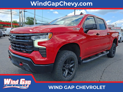 Used 2022 Chevrolet Silverado 1500 LT Trail Boss w/ Protection Package