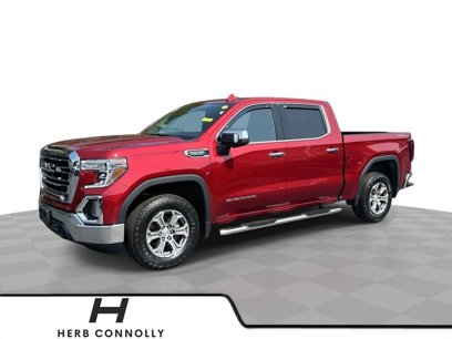 Certified 2021 GMC Sierra 1500 SLT