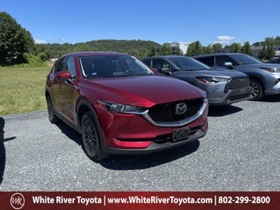 Used 2019 MAZDA CX-5 Touring