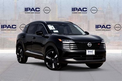 New 2025 Nissan Kicks SR