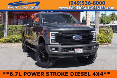 Used 2019 Ford F250 Lariat w/ Lariat Ultimate Package
