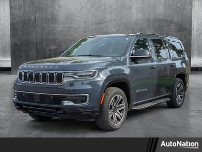 Used 2023 Jeep Wagoneer 4WD w/ Premium Group I