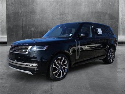 Certified 2023 Land Rover Range Rover Long Wheelbase SE