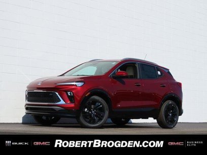 New 2025 Buick Encore GX Sport Touring