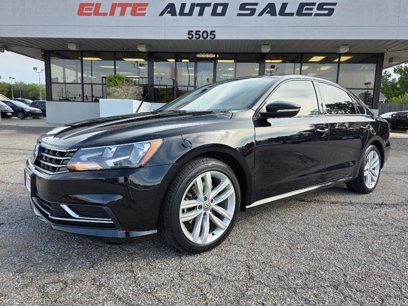 Used 2019 Volkswagen Passat 2.0T Wolfsburg
