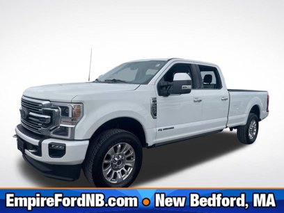 Used 2022 Ford F250 Limited