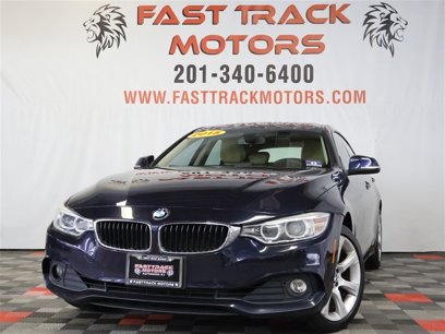Used 2015 BMW 428i Gran Coupe xDrive