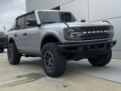 Used 2023 Ford Bronco Badlands