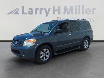 Used 2014 Nissan Armada SV