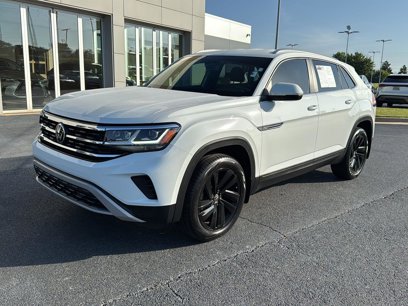 Used 2022 Volkswagen Atlas Cross Sport SE