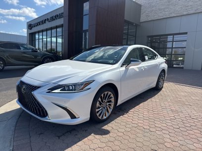 New 2025 Lexus ES 350 Luxury