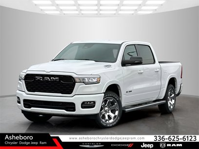 New 2025 RAM 1500 Big Horn