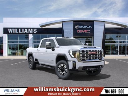 New 2025 GMC Sierra 2500 Denali