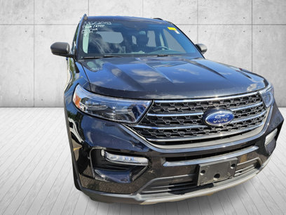 Used 2021 Ford Explorer XLT w/ Equipment Group 202A
