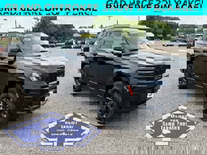 New 2025 Jeep Grand Cherokee L Altitude
