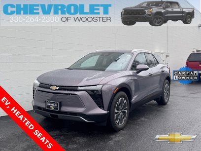 Used 2024 Chevrolet Blazer EV LT