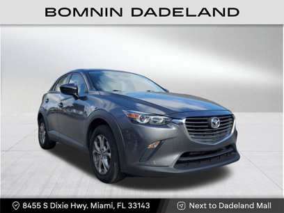 Used 2018 MAZDA CX-3 Sport