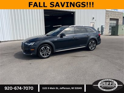 Used 2017 Audi A4 2.0T allroad Premium Plus