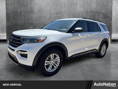 Used 2020 Ford Explorer XLT w/ Equipment Group 202A
